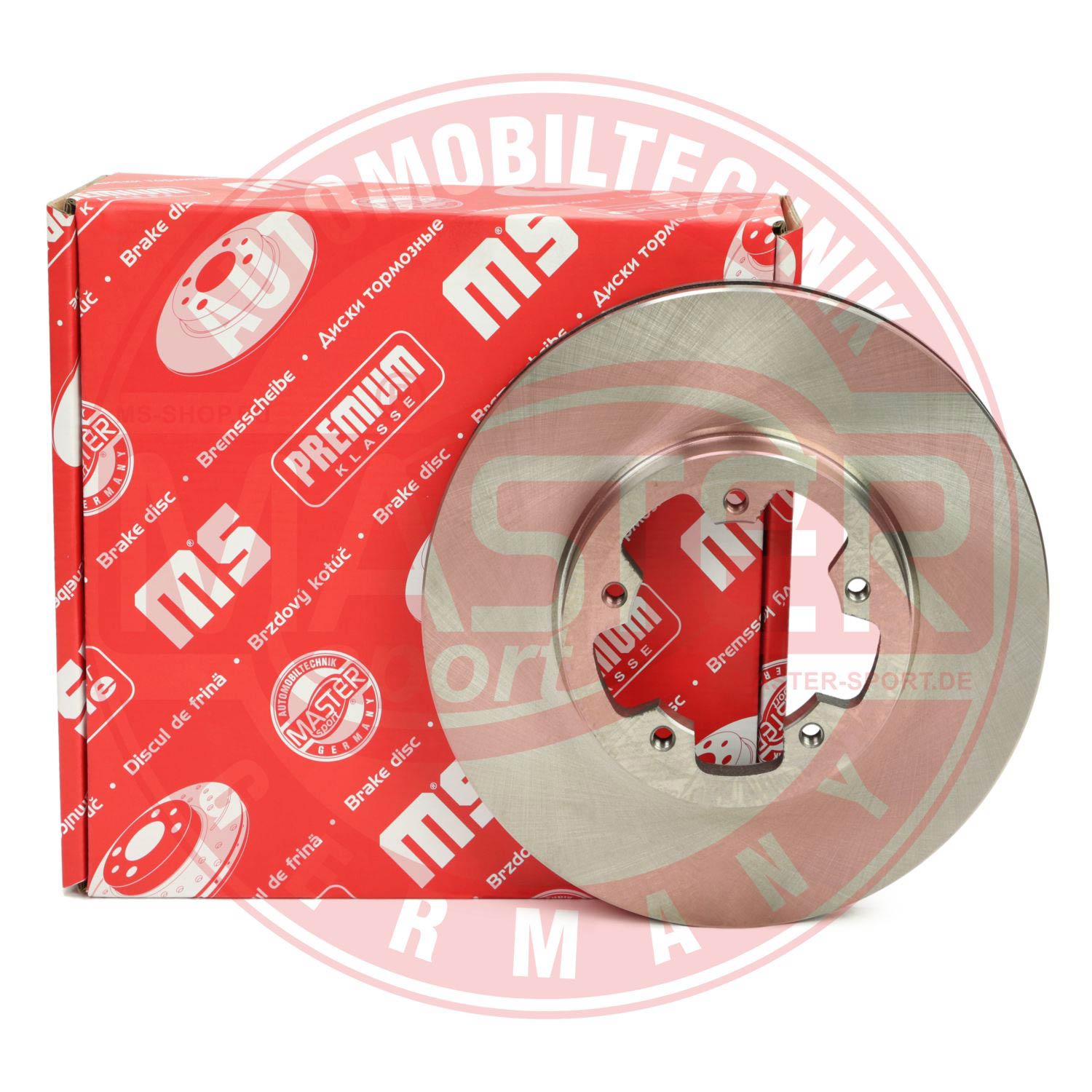 Disc frana MASTERSPORT GERMANY 24012801561-PCS-MS